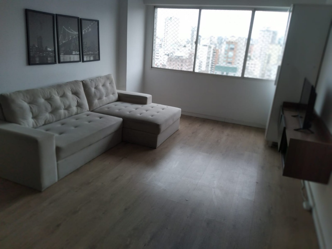 Apartamento para alugar com 1 quarto, 50m² - Foto 1