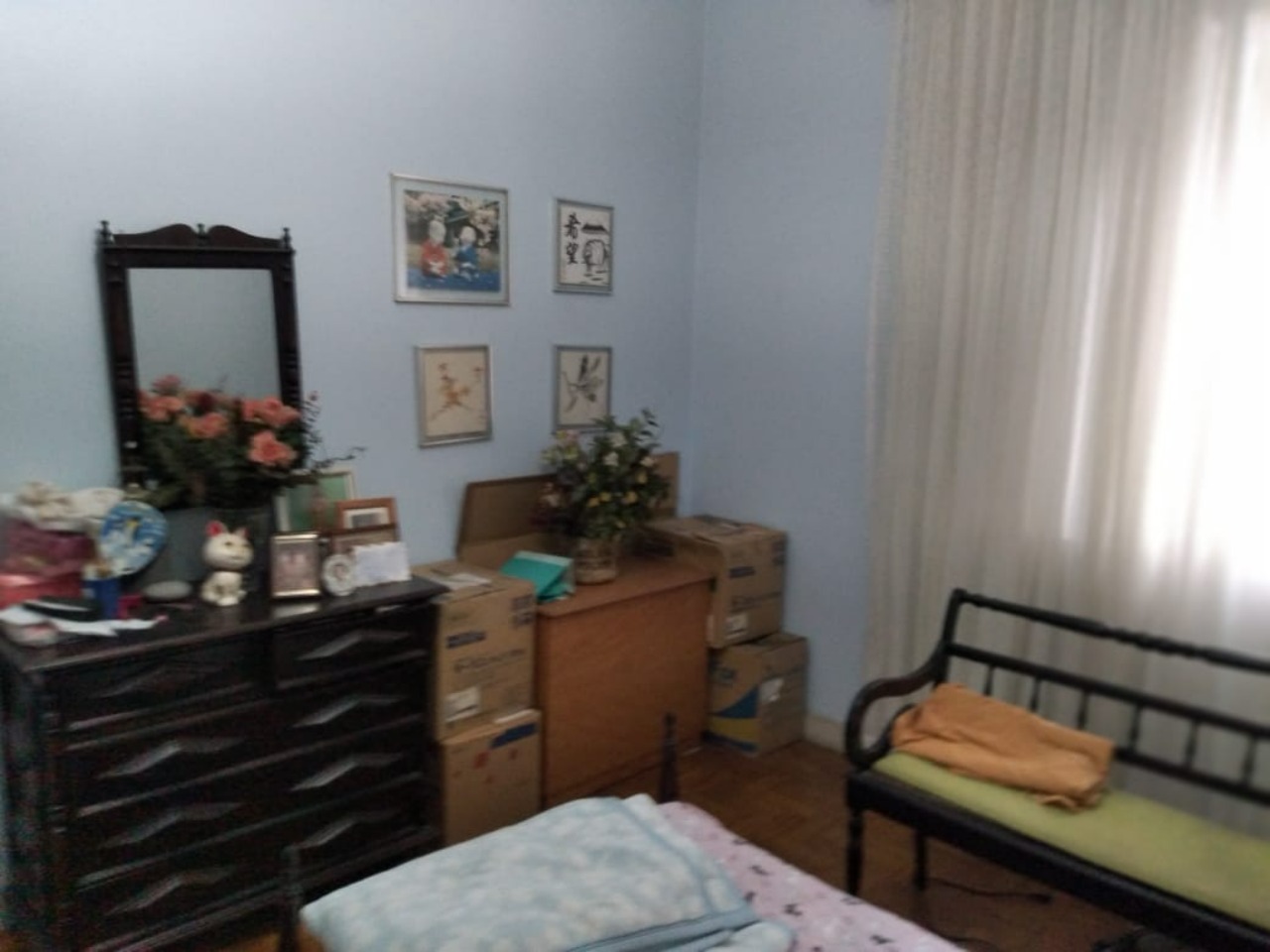 Apartamento à venda com 1 quarto, 54m² - Foto 2