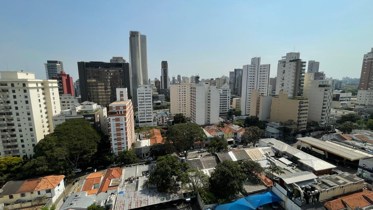 Apartamento para alugar com 2 quartos, 94m² - Foto 21