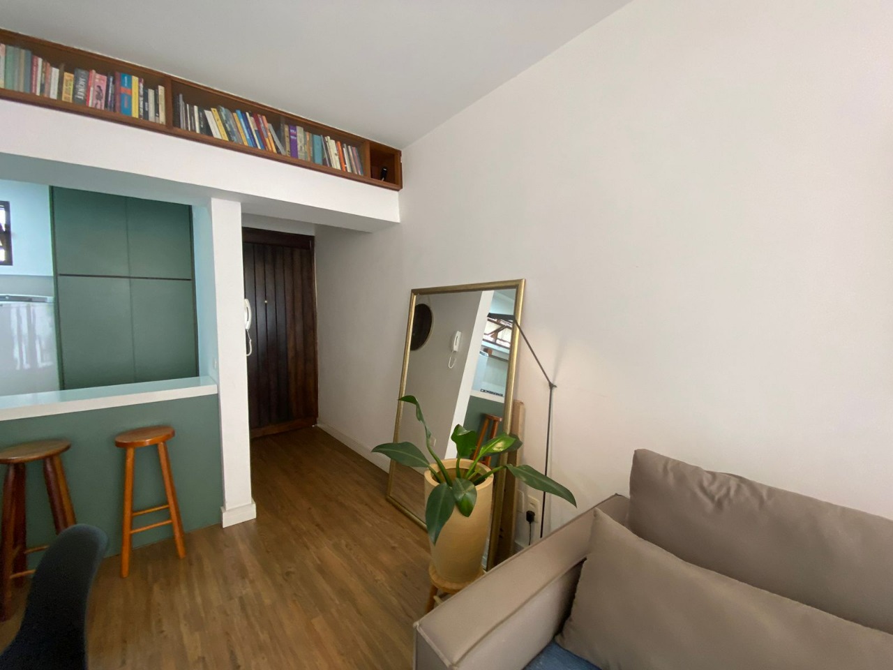 Apartamento para alugar com 1 quarto, 50m² - Foto 8