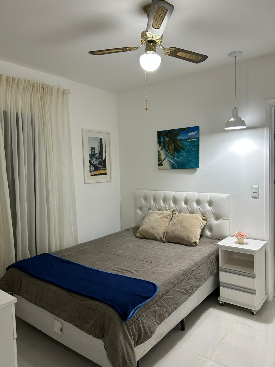 Apartamento para alugar com 1 quarto, 45m² - Foto 8