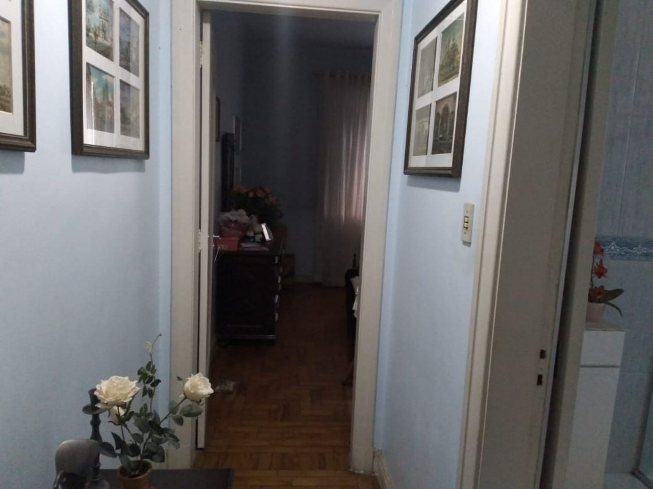 Apartamento à venda com 1 quarto, 54m² - Foto 5