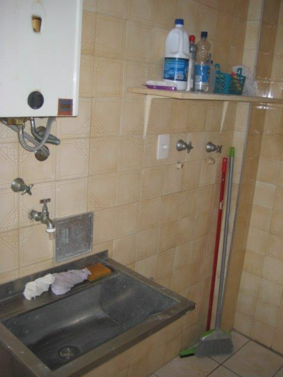 Apartamento para alugar com 3 quartos, 160m² - Foto 8