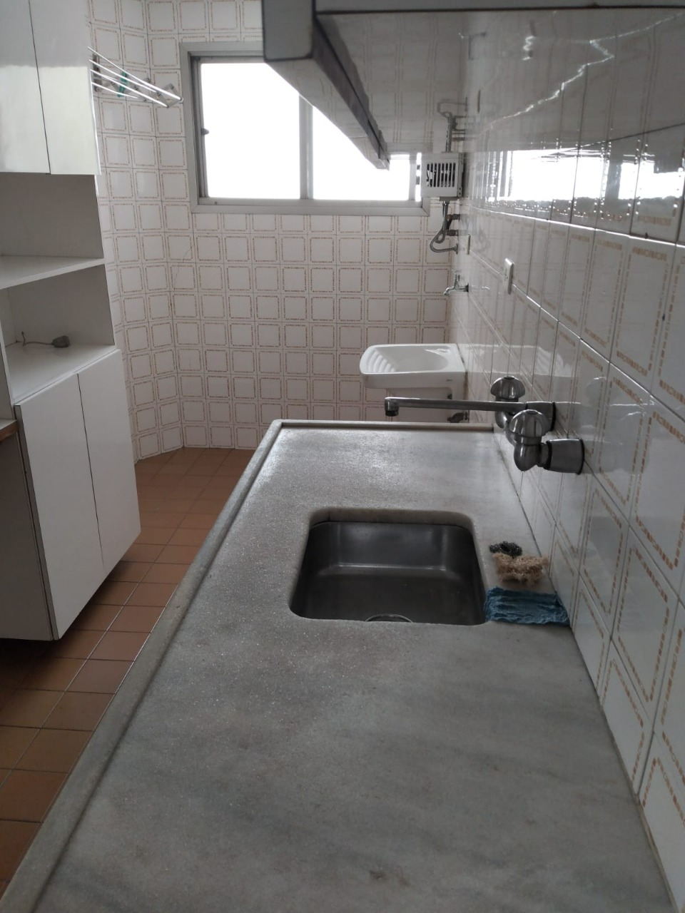 Apartamento à venda com 1 quarto, 50m² - Foto 1