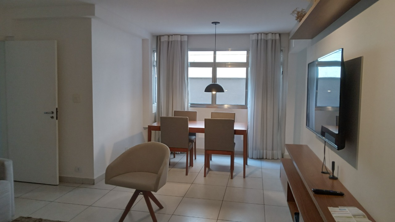 Apartamento para alugar com 2 quartos, 89m² - Foto 1