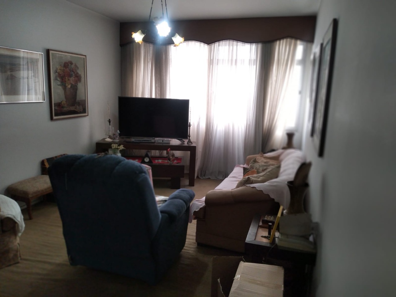 Apartamento à venda com 3 quartos, 110m² - Foto 4