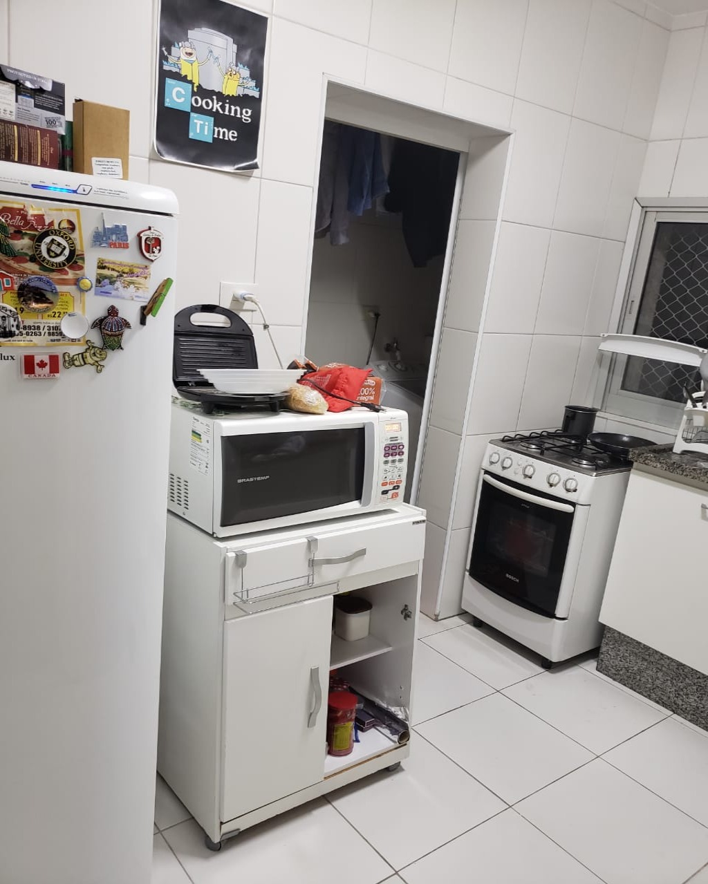 Apartamento à venda com 2 quartos, 60m² - Foto 3