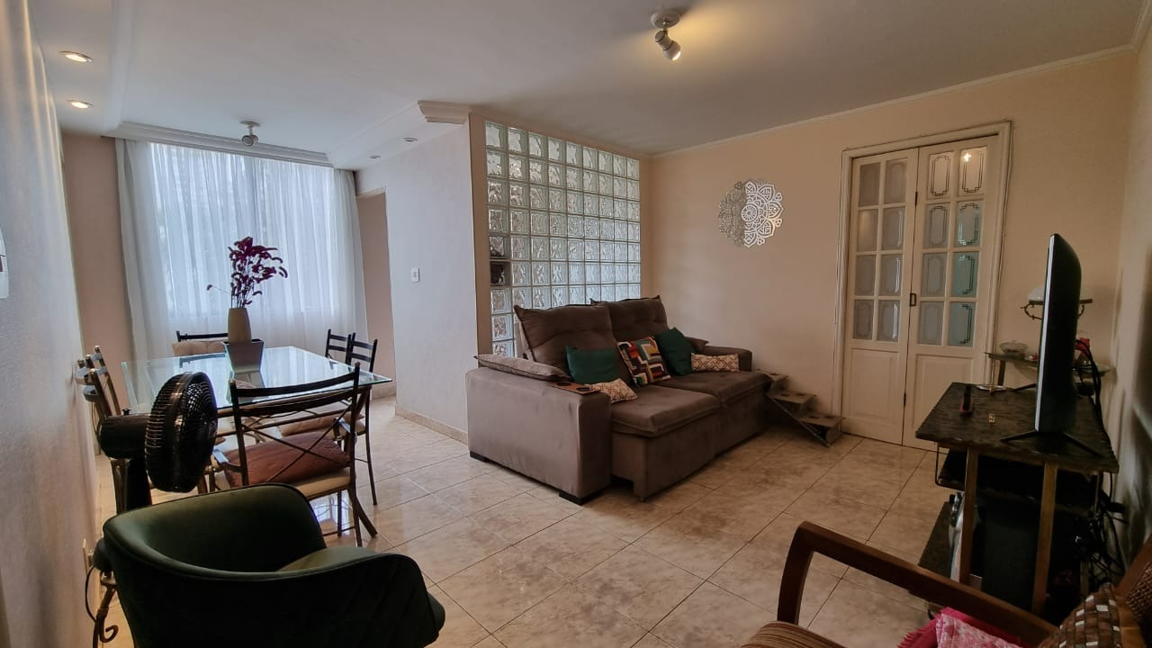 Apartamento à venda com 3 quartos, 82m² - Foto 3