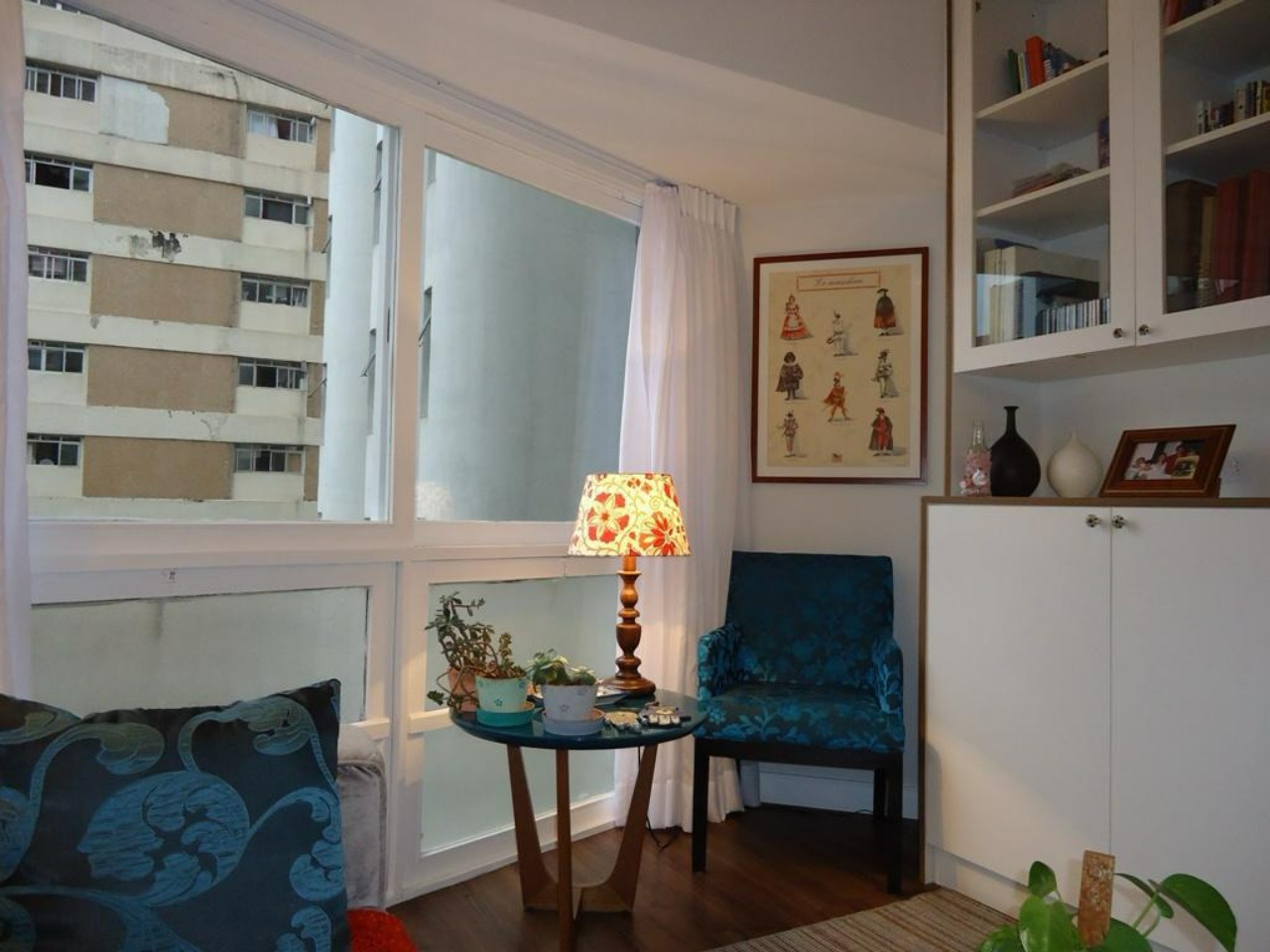 Apartamento à venda com 1 quarto, 50m² - Foto 3