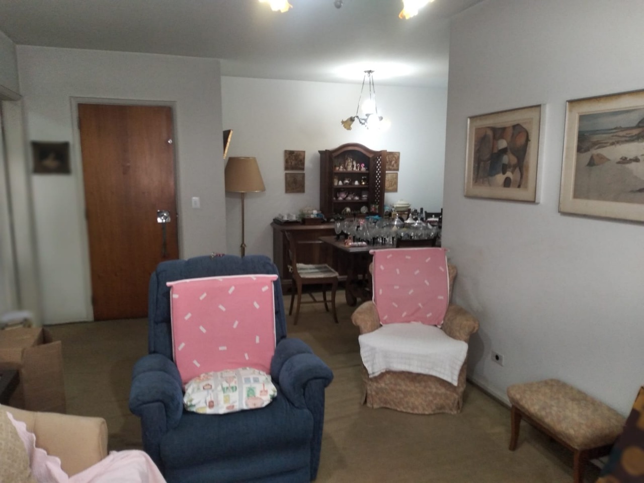 Apartamento à venda com 3 quartos, 110m² - Foto 1