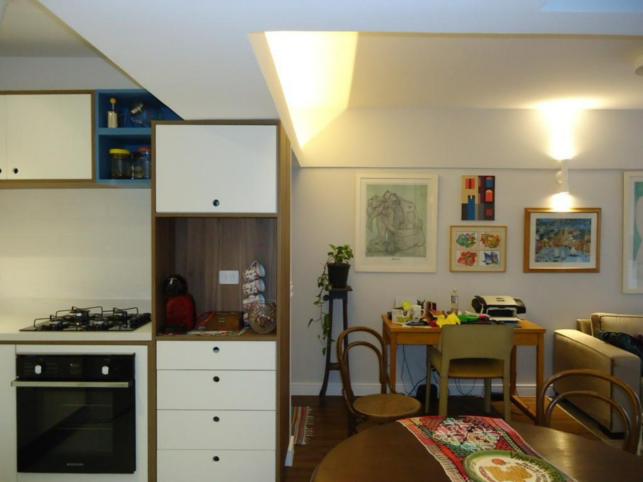 Apartamento à venda com 1 quarto, 50m² - Foto 7