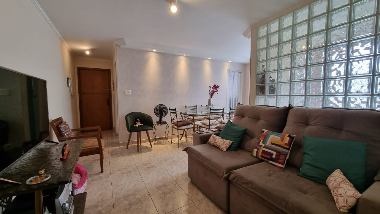 Apartamento à venda com 3 quartos, 82m² - Foto 2