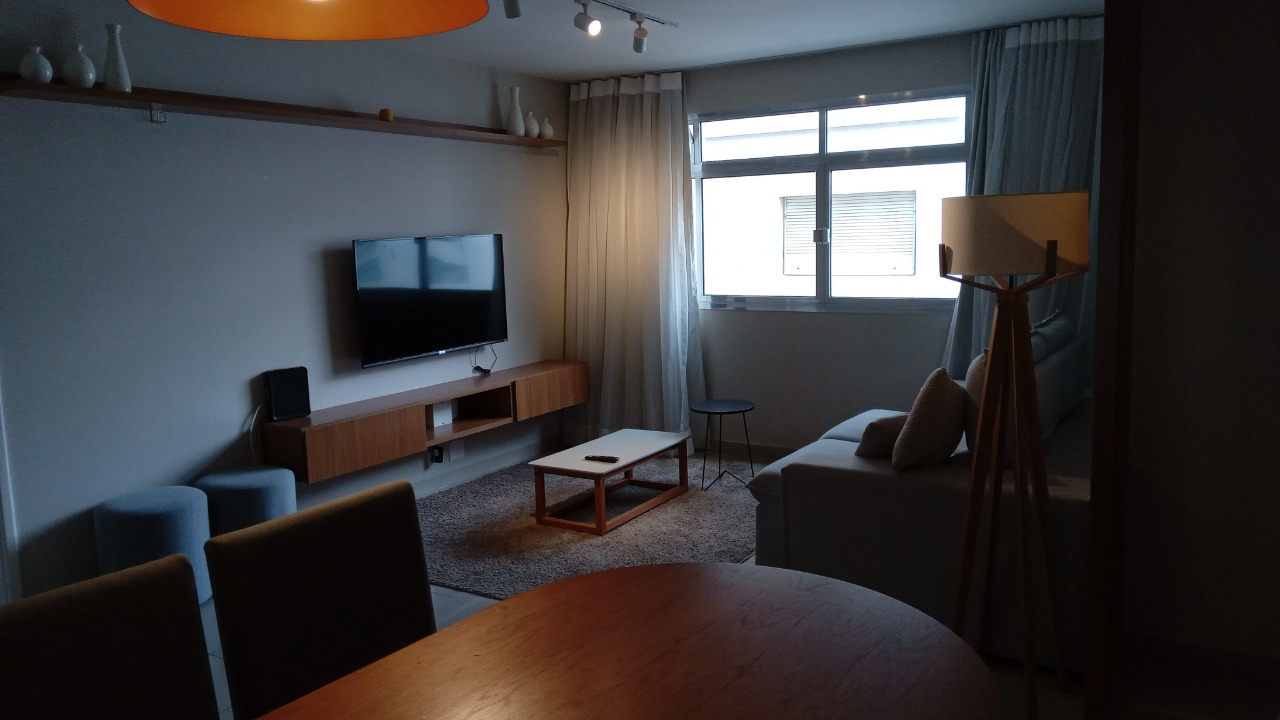 Apartamento para alugar com 2 quartos, 89m² - Foto 3