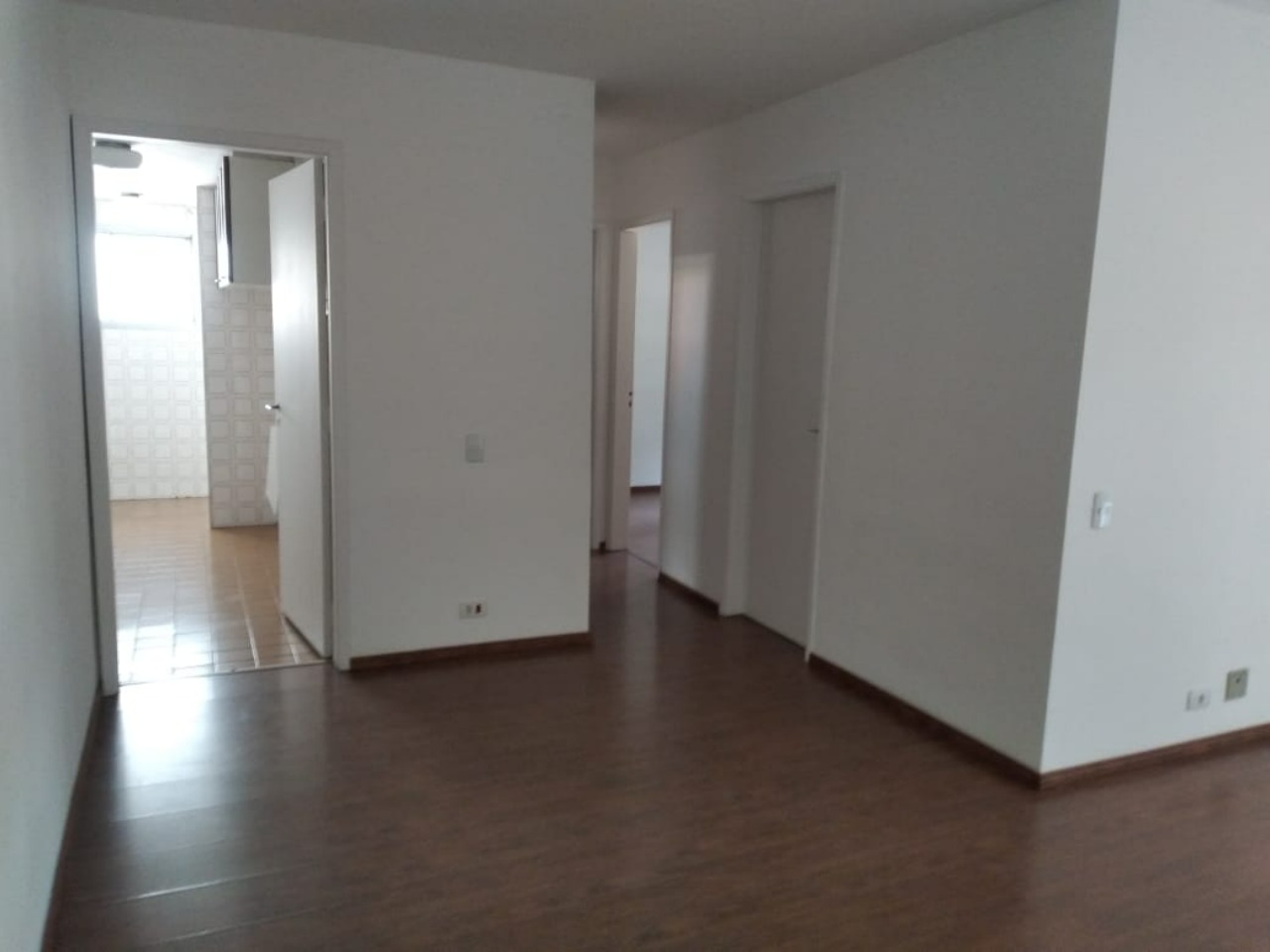 Apartamento para alugar com 2 quartos, 58m² - Foto 1