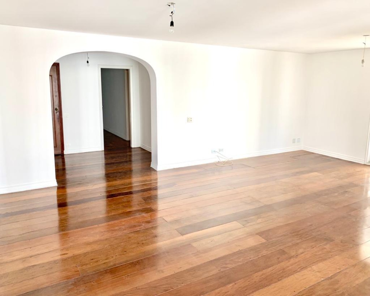 Apartamento para alugar com 4 quartos, 250m² - Foto 2