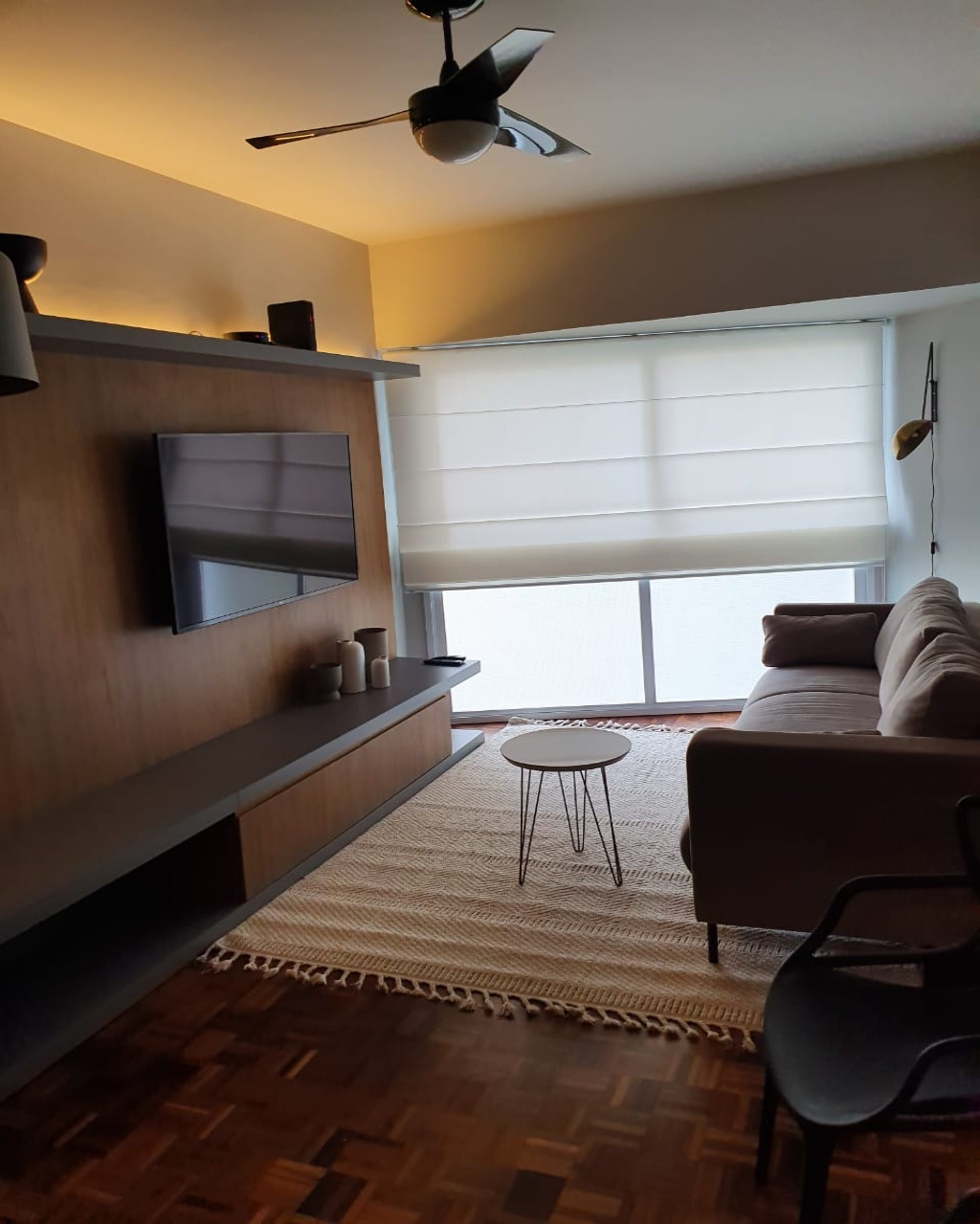 Apartamento à venda com 1 quarto, 50m² - Foto 1