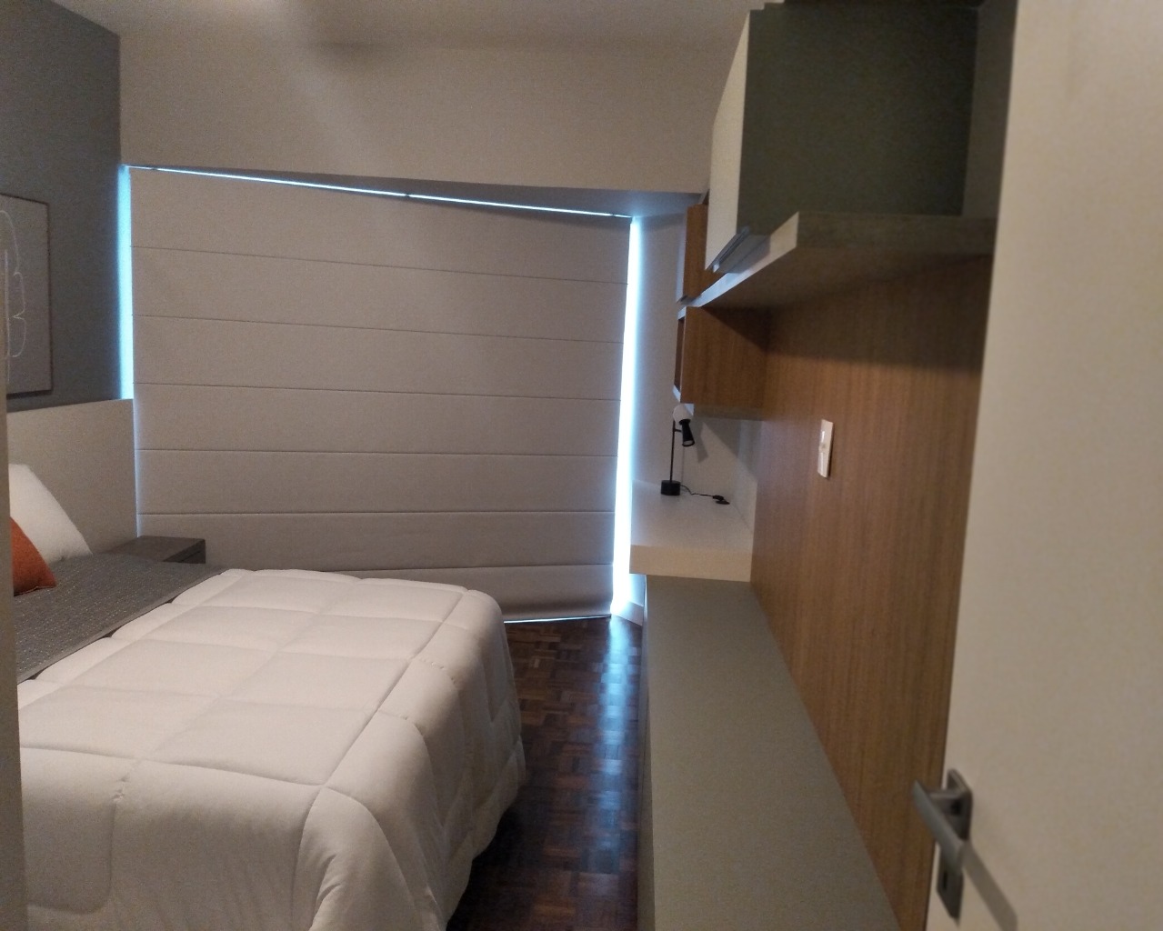 Apartamento à venda com 1 quarto, 50m² - Foto 6