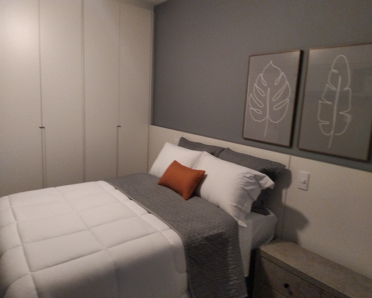 Apartamento à venda com 1 quarto, 50m² - Foto 7