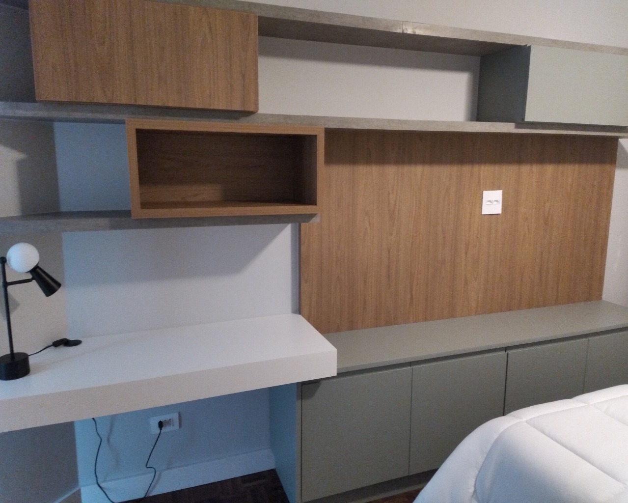 Apartamento à venda com 1 quarto, 50m² - Foto 8