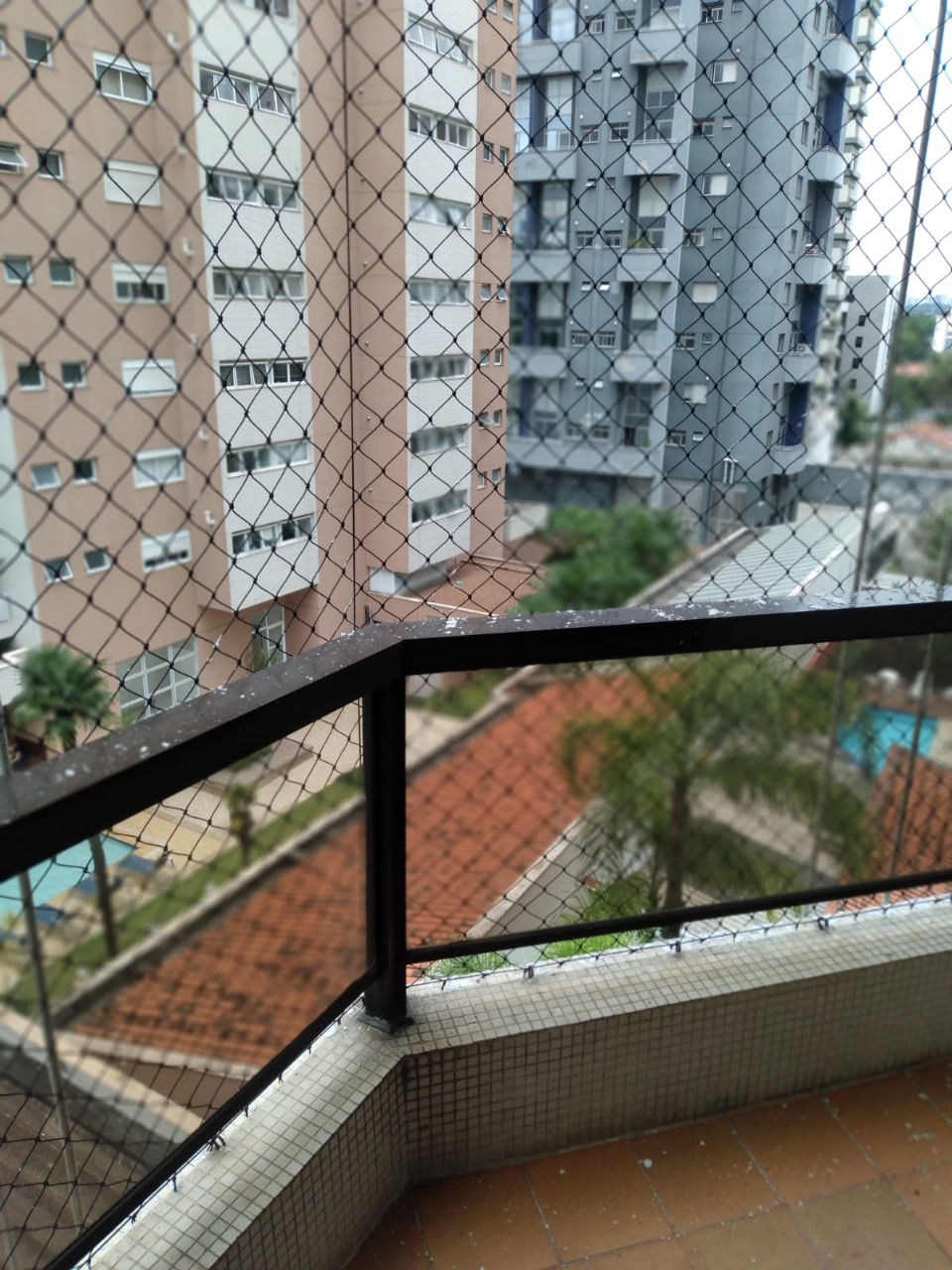 Apartamento para alugar com 3 quartos, 156m² - Foto 4