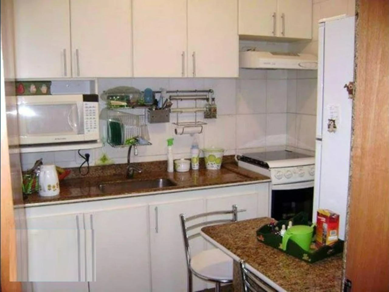 Apartamento à venda com 3 quartos, 70m² - Foto 5