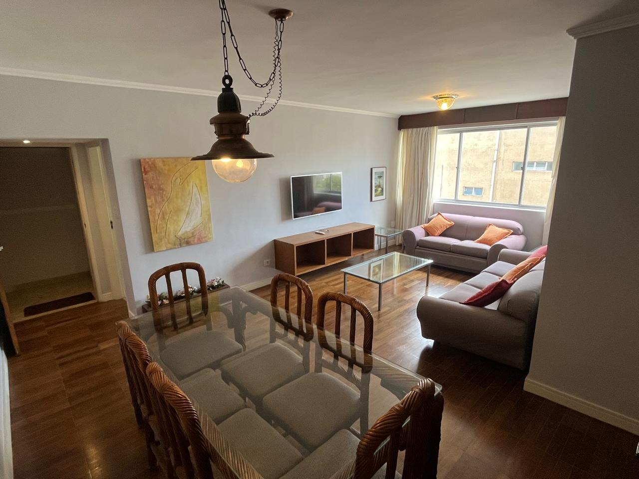 Apartamento para alugar com 3 quartos, 105m² - Foto 3