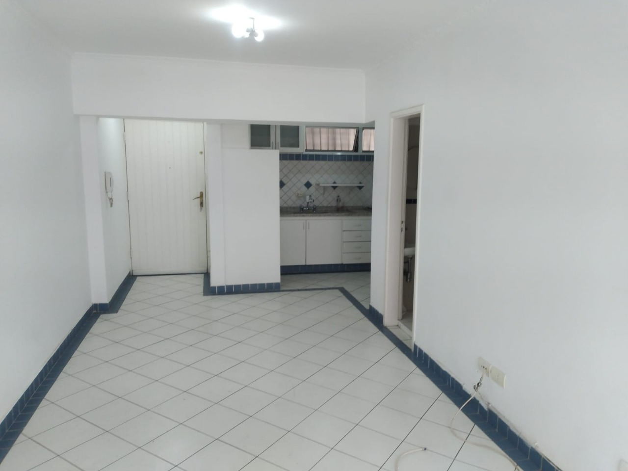 Apartamento para alugar com 1 quarto, 50m² - Foto 1