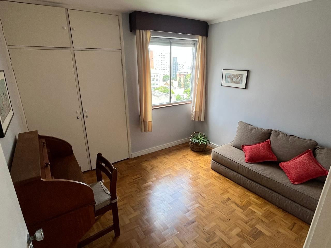 Apartamento para alugar com 3 quartos, 105m² - Foto 16