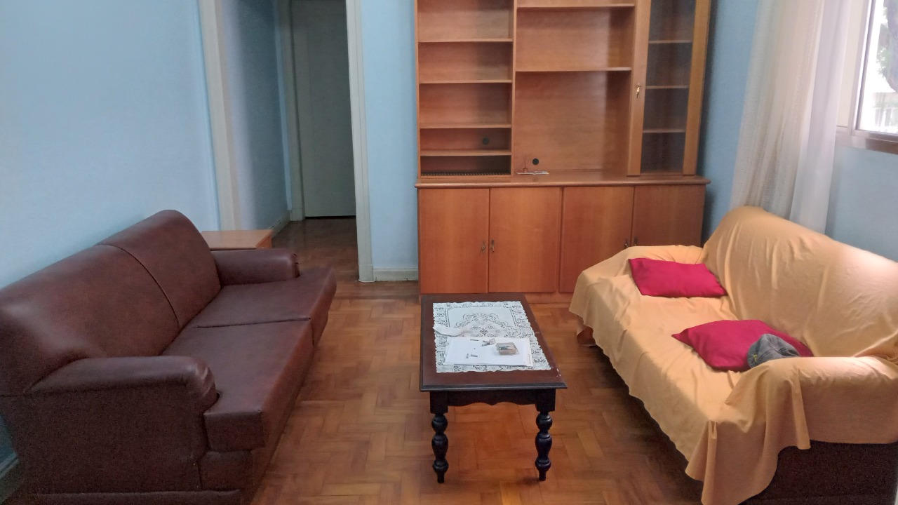 Apartamento para alugar com 1 quarto, 60m² - Foto 1