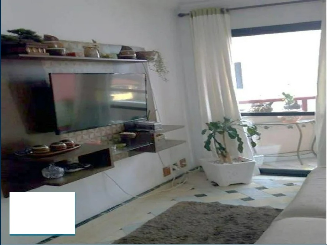 Apartamento à venda com 3 quartos, 70m² - Foto 1