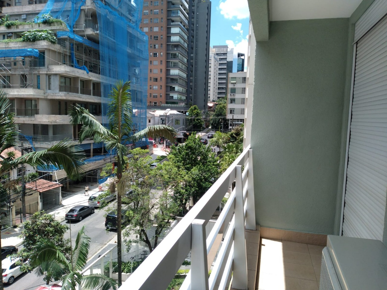 Apartamento para alugar com 2 quartos, 95m² - Foto 2