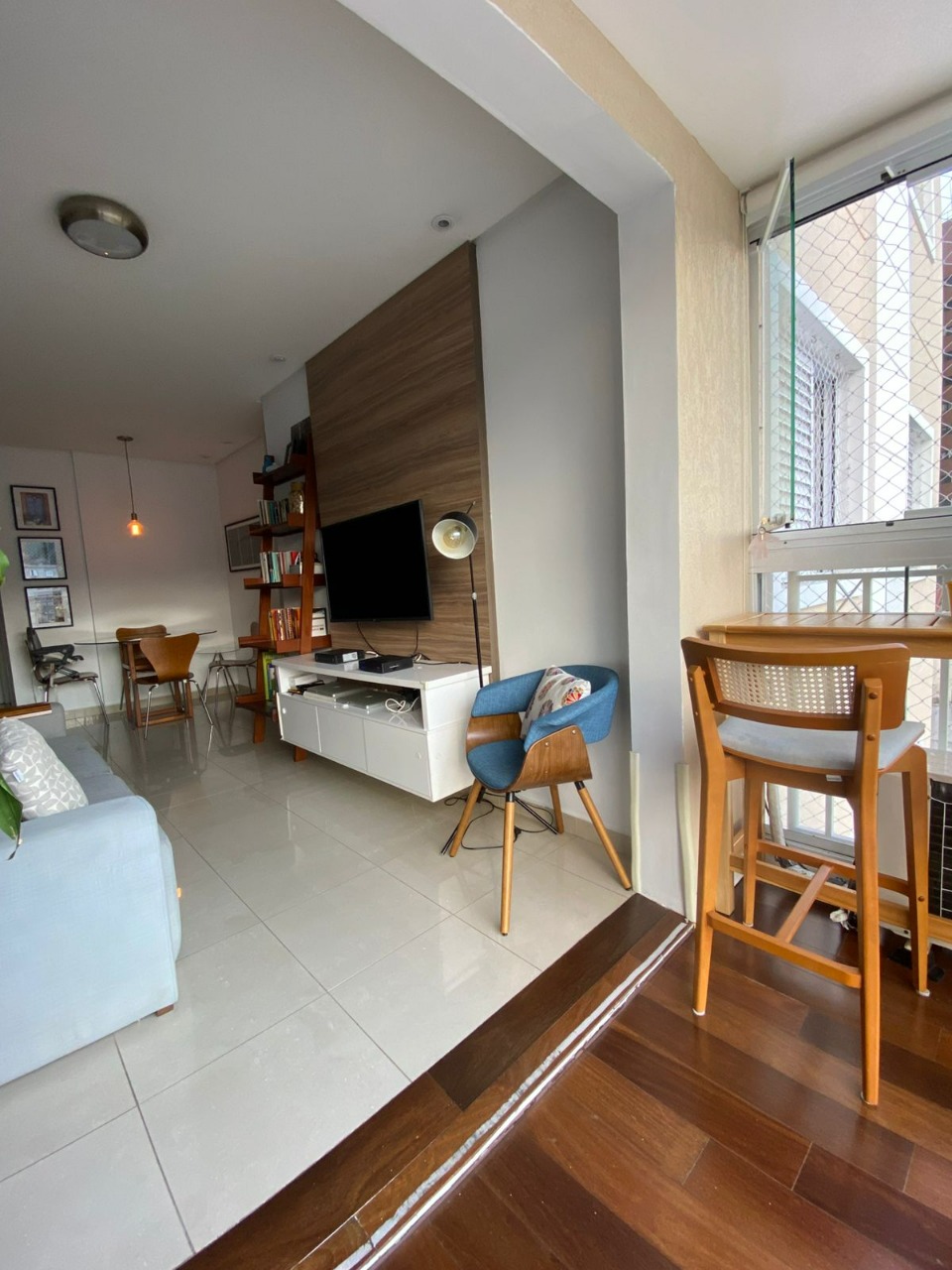 Apartamento para alugar com 2 quartos, 62m² - Foto 4