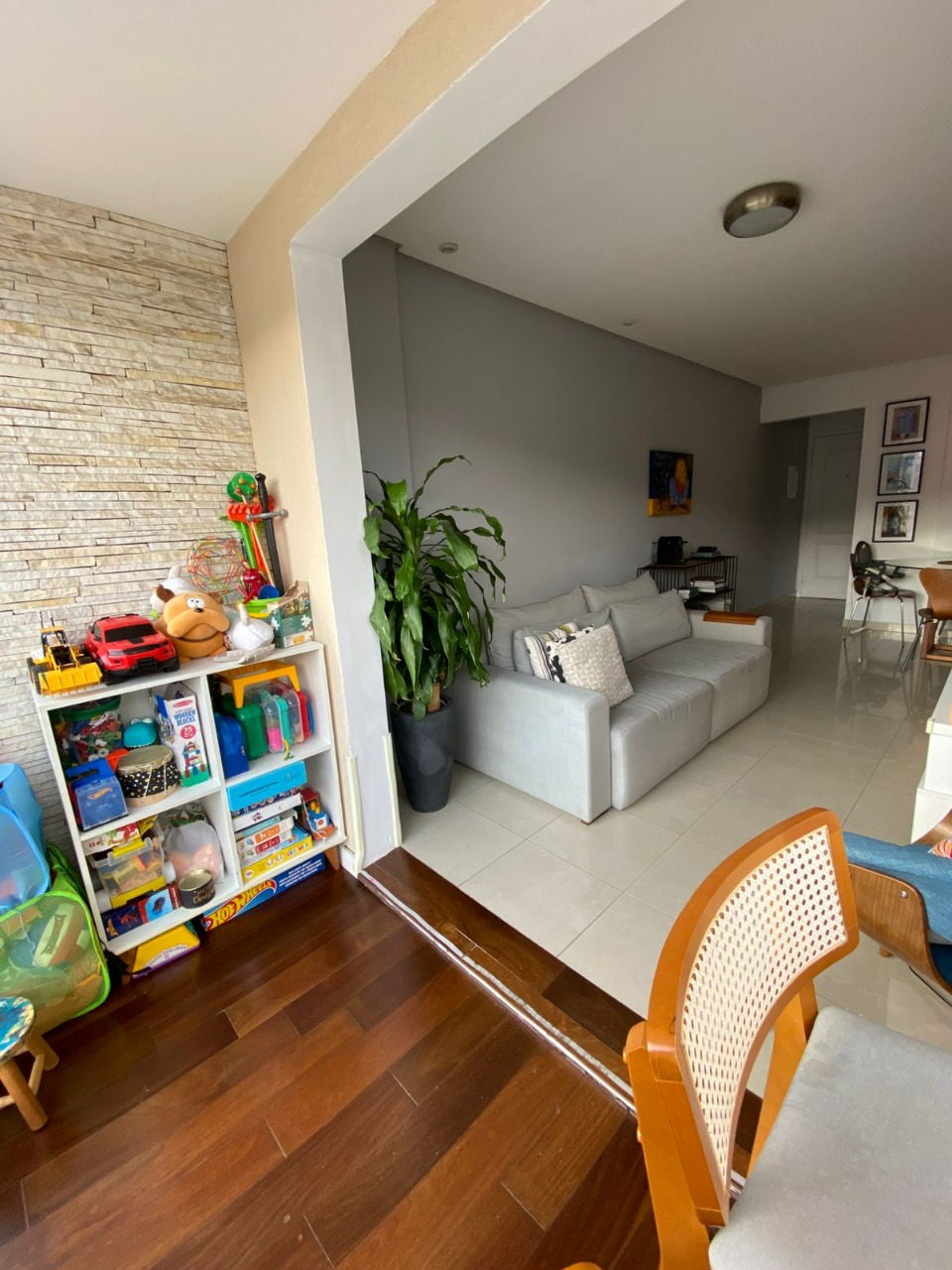 Apartamento para alugar com 2 quartos, 62m² - Foto 5
