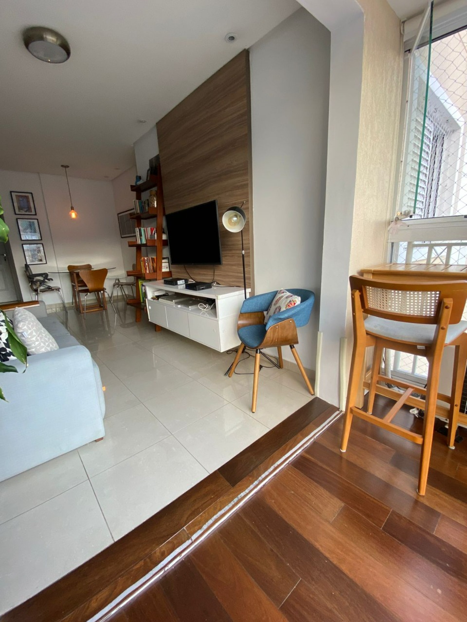 Apartamento para alugar com 2 quartos, 62m² - Foto 6