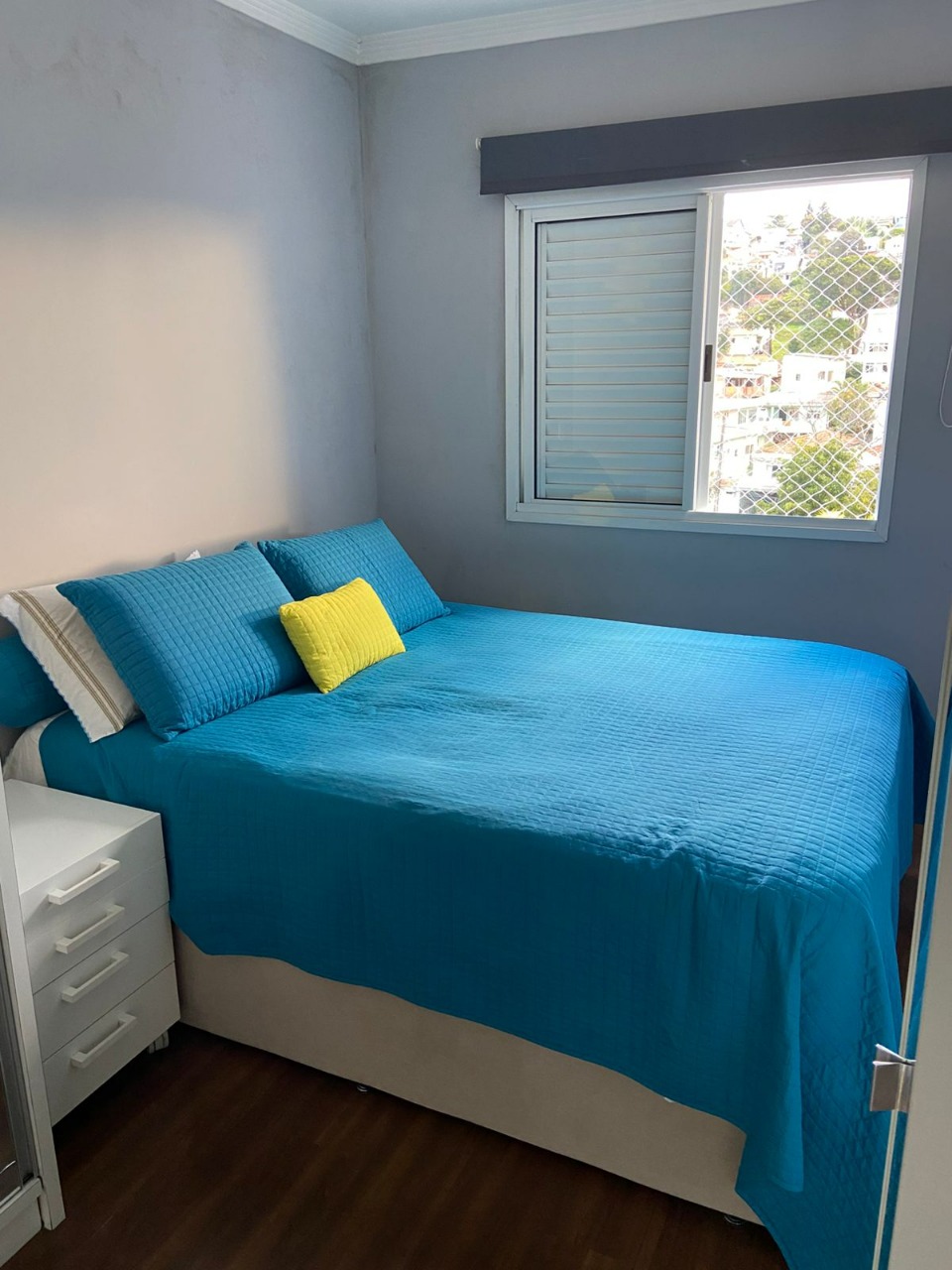 Apartamento para alugar com 2 quartos, 62m² - Foto 12
