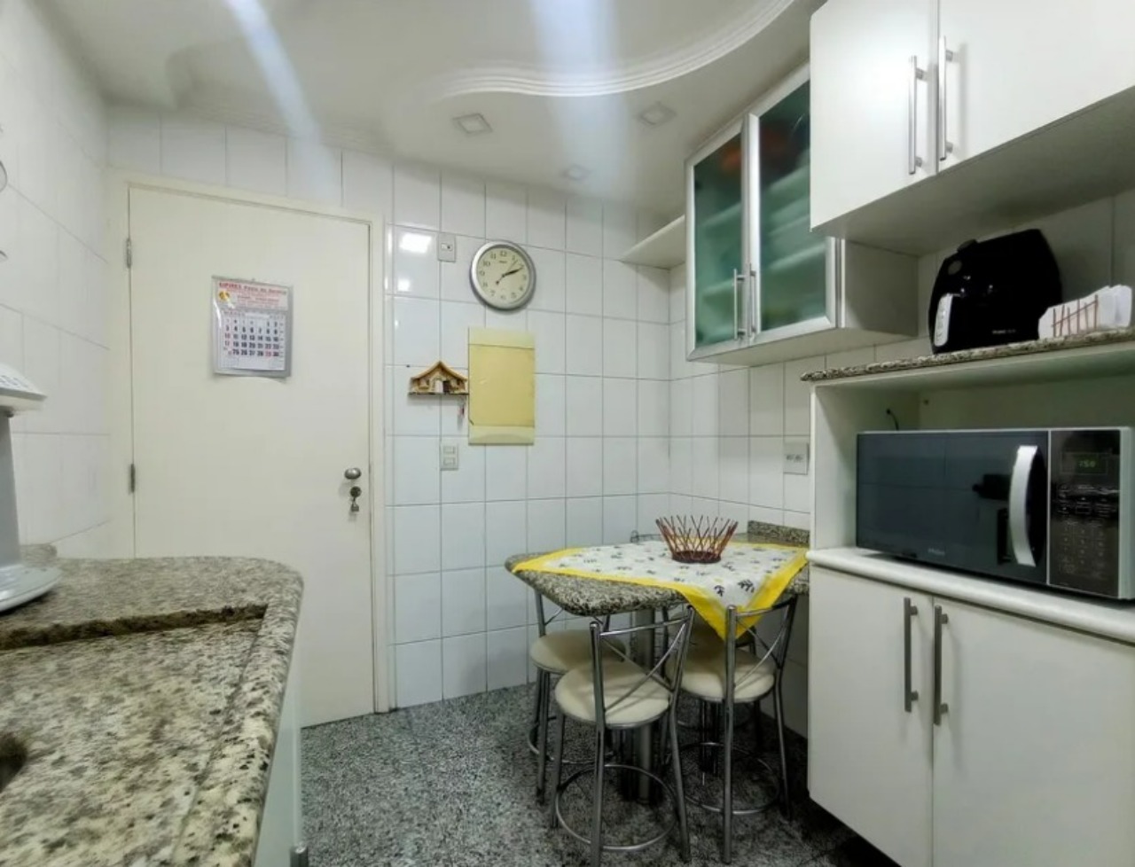 Apartamento à venda com 3 quartos, 125m² - Foto 13