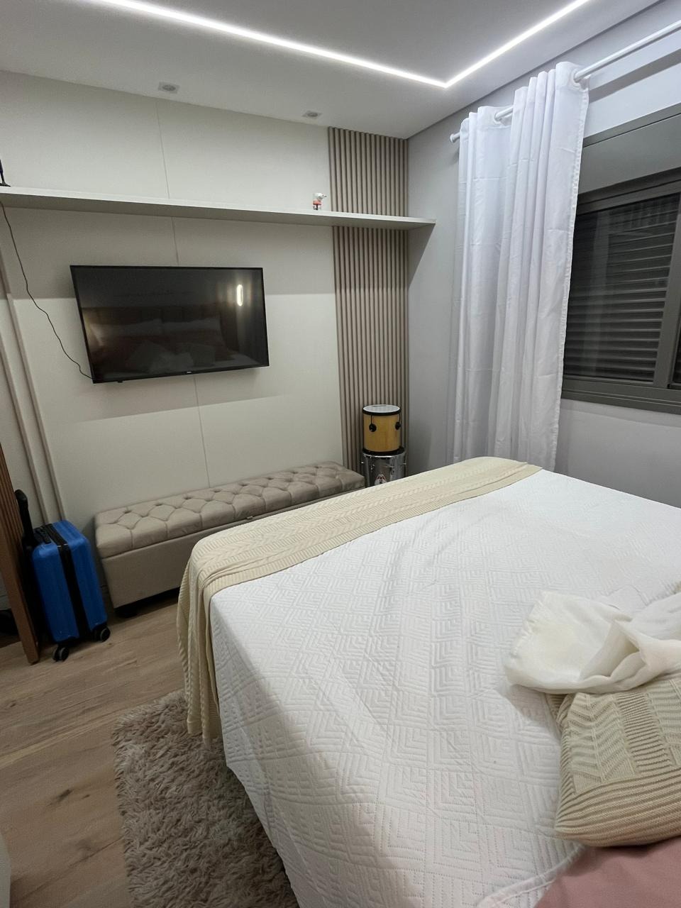 Apartamento, 3 quartos, 121 m² - Foto 1