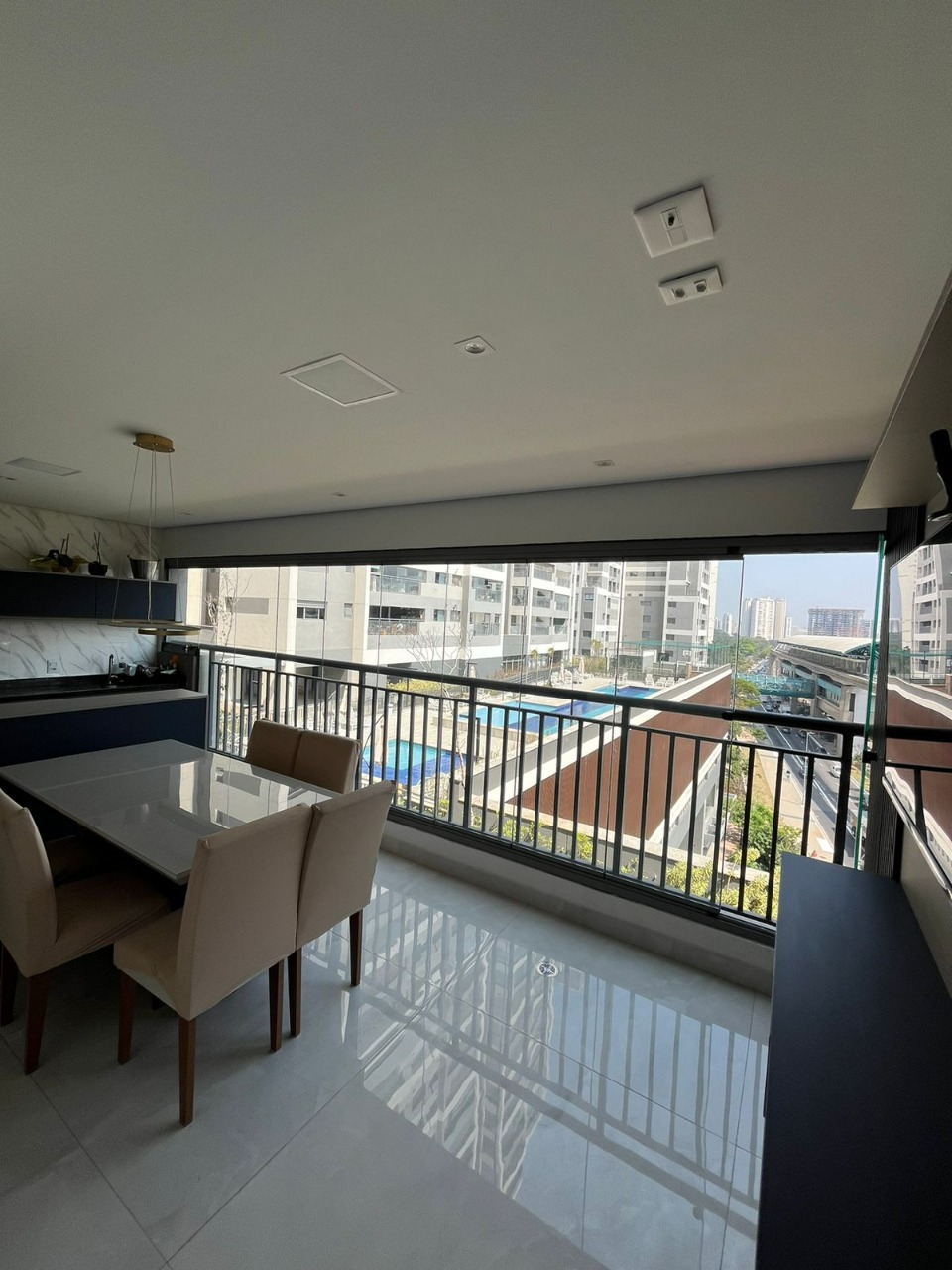 Apartamento, 3 quartos, 121 m² - Foto 4