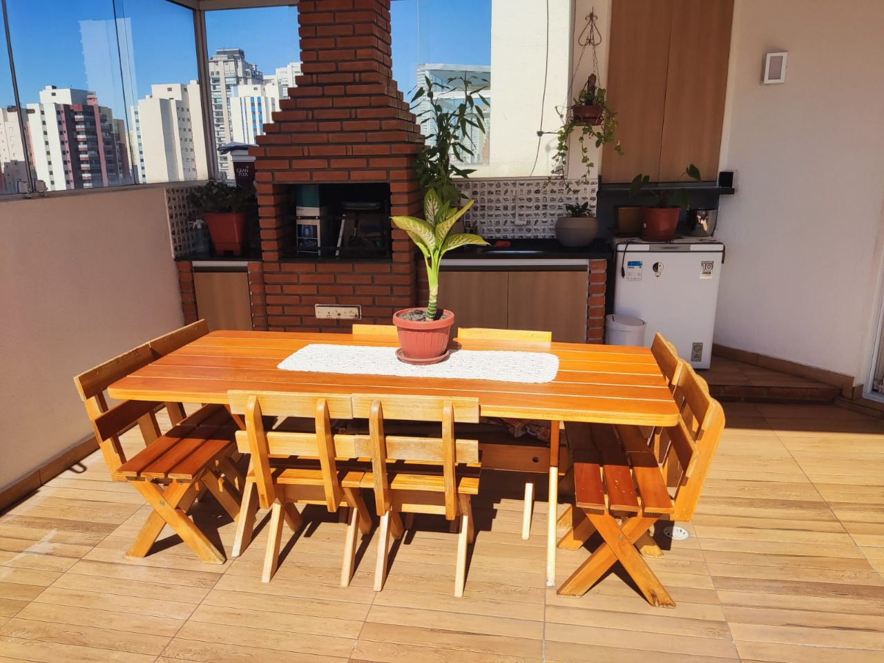 Cobertura à venda com 3 quartos, 131m² - Foto 2