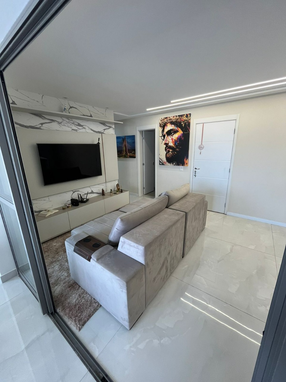 Apartamento, 3 quartos, 121 m² - Foto 3