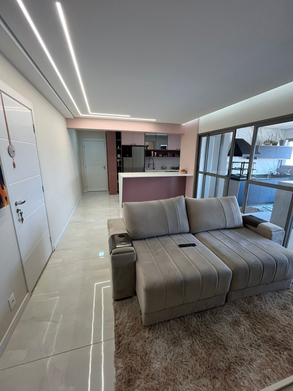 Apartamento, 3 quartos, 121 m² - Foto 7