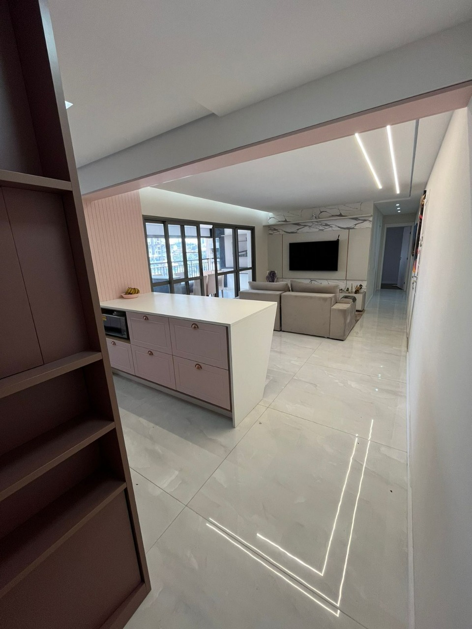 Apartamento, 3 quartos, 121 m² - Foto 6