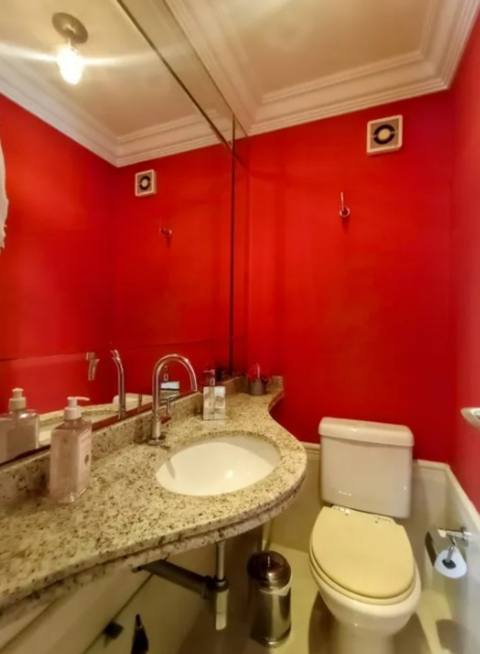 Apartamento à venda com 3 quartos, 125m² - Foto 2