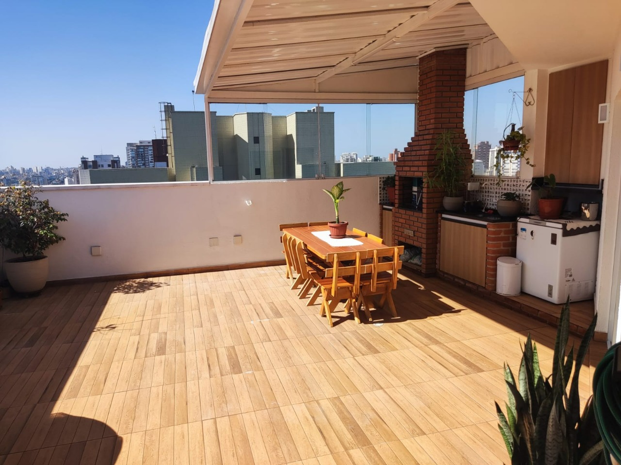 Cobertura à venda com 3 quartos, 131m² - Foto 1