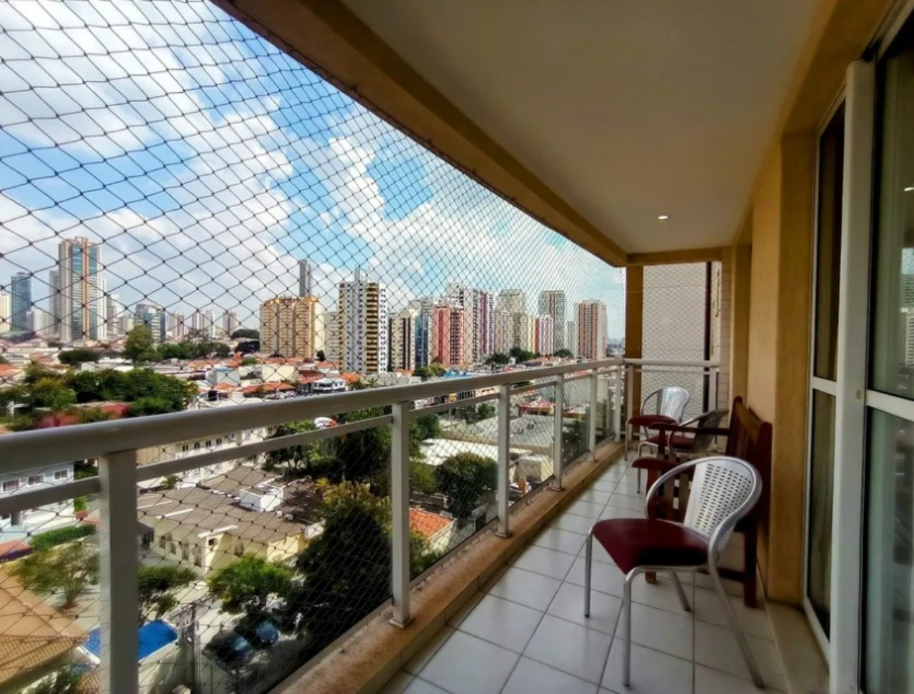 Apartamento à venda com 3 quartos, 125m² - Foto 10