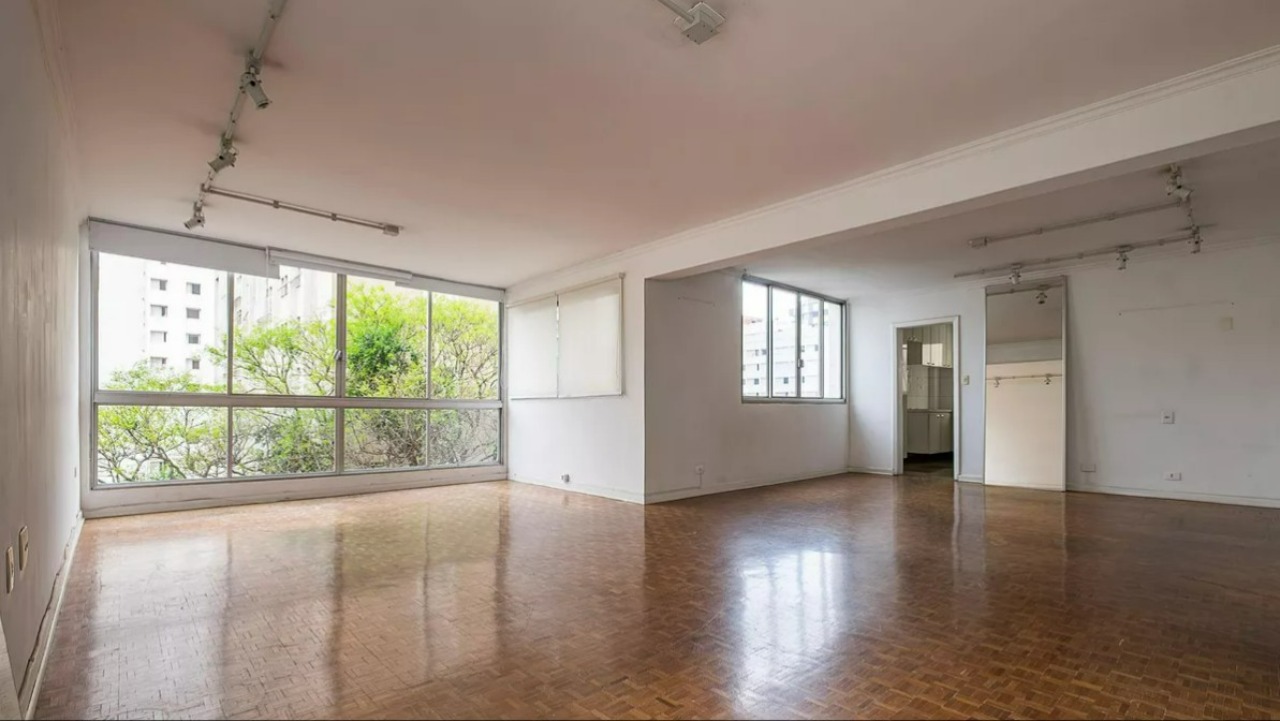 Apartamento, 3 quartos, 170 m² - Foto 1