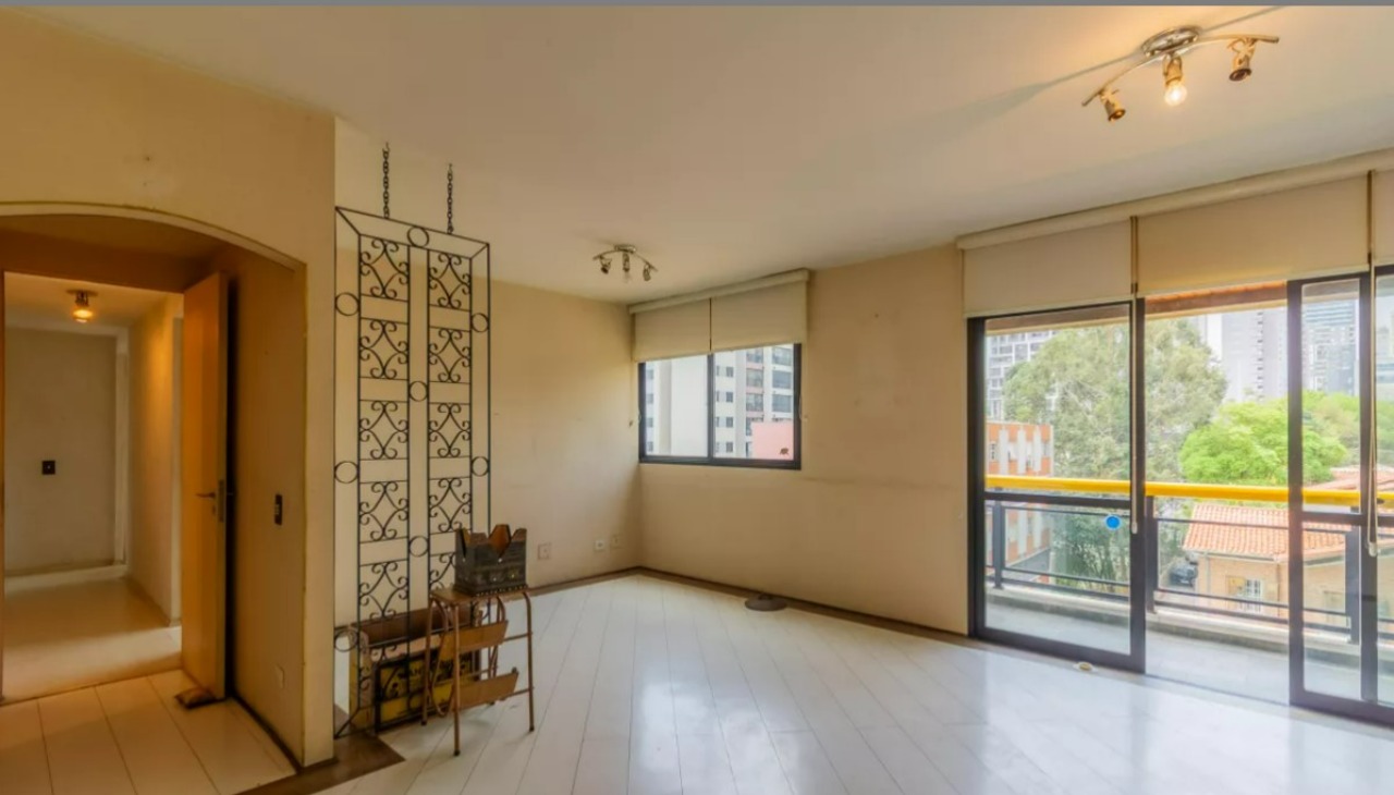 Apartamento, 3 quartos, 130 m² - Foto 1