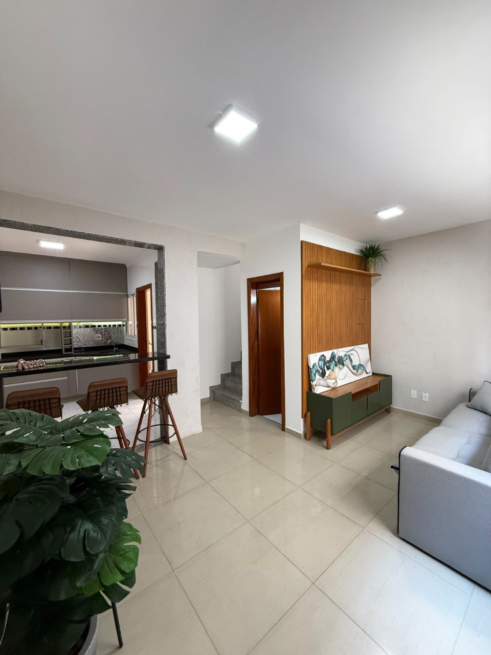 Casa, 3 quartos, 116 m² - Foto 1
