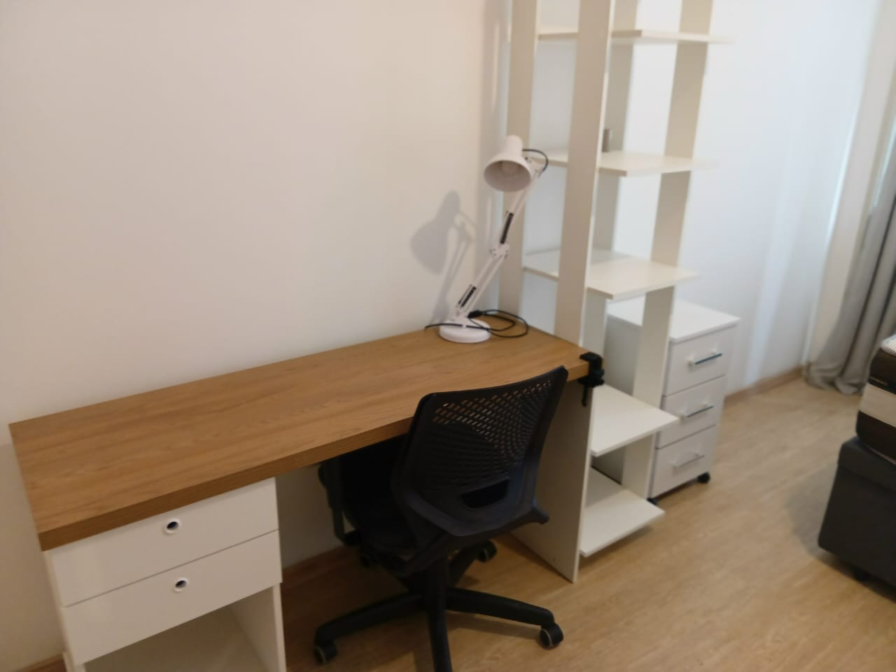 Apartamento, 1 quarto, 50 m² - Foto 7