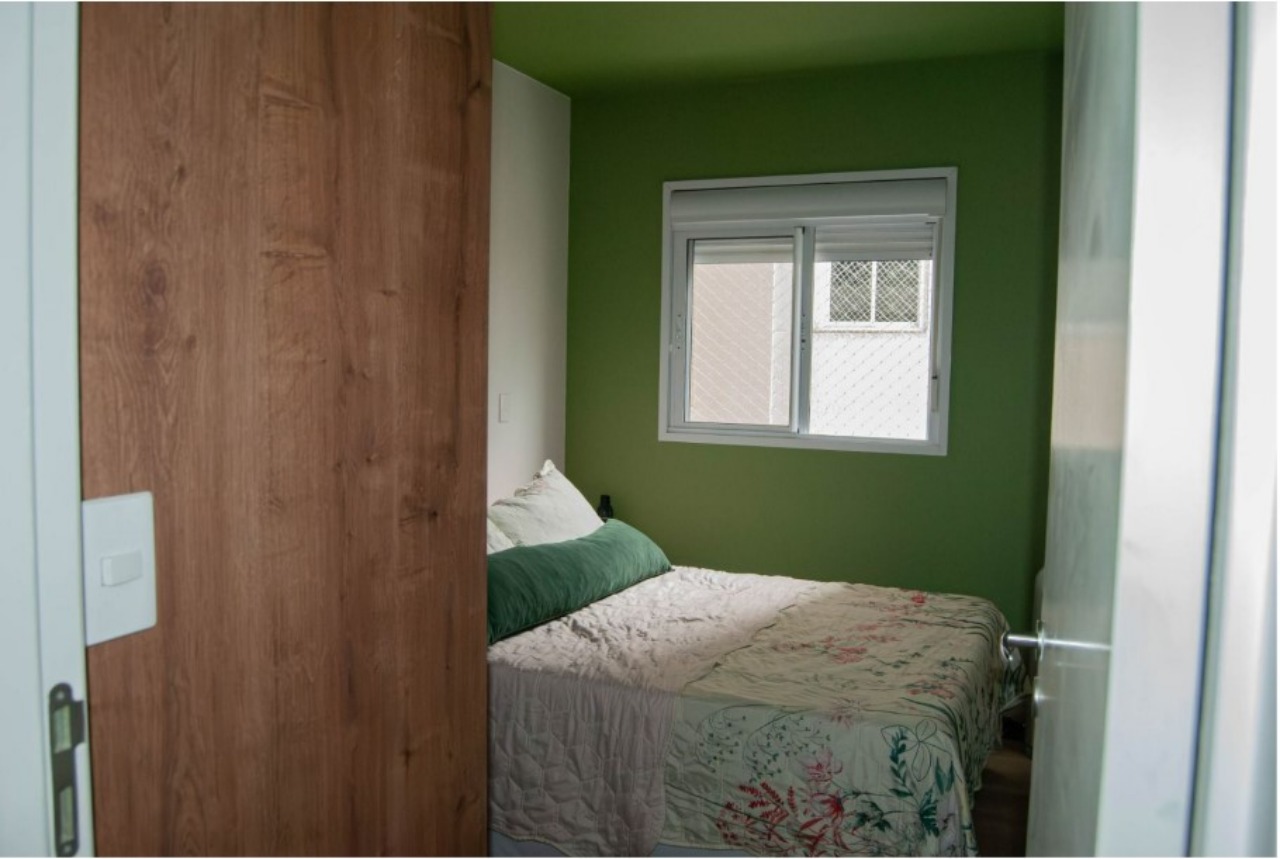 Apartamento, 2 quartos, 42 m² - Foto 4